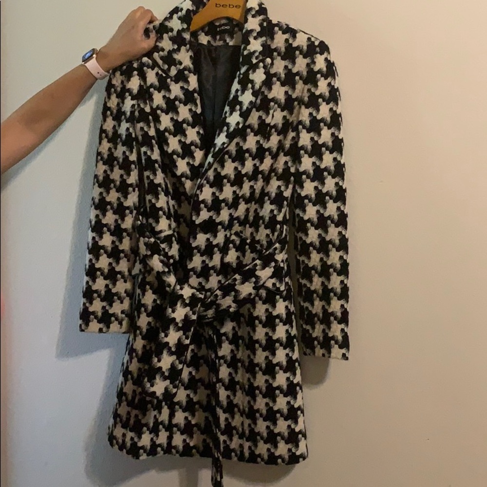 Bebe coat